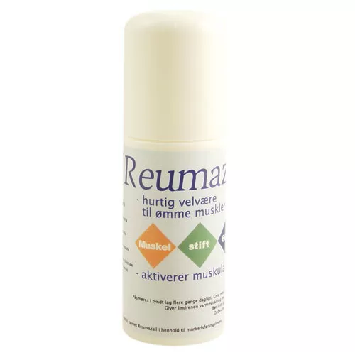 Reumazall Muskelstift - 60 ml.