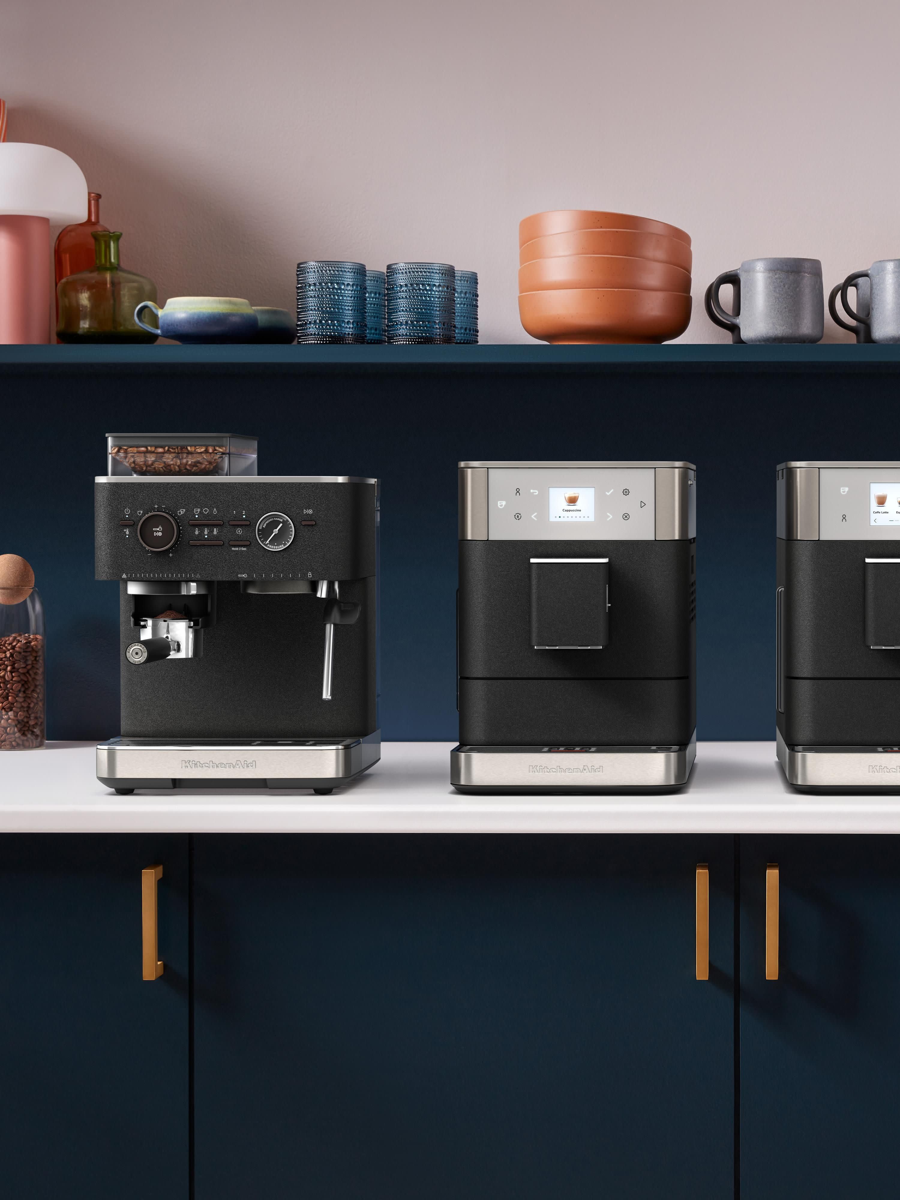 Semi-automatische espressomachine Artisan met maalschijf