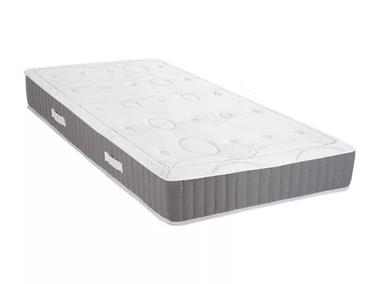 OLYMPE LITERIE | Matelas INTUITION 90x190 cm | Mousse avec mémoire de forme
