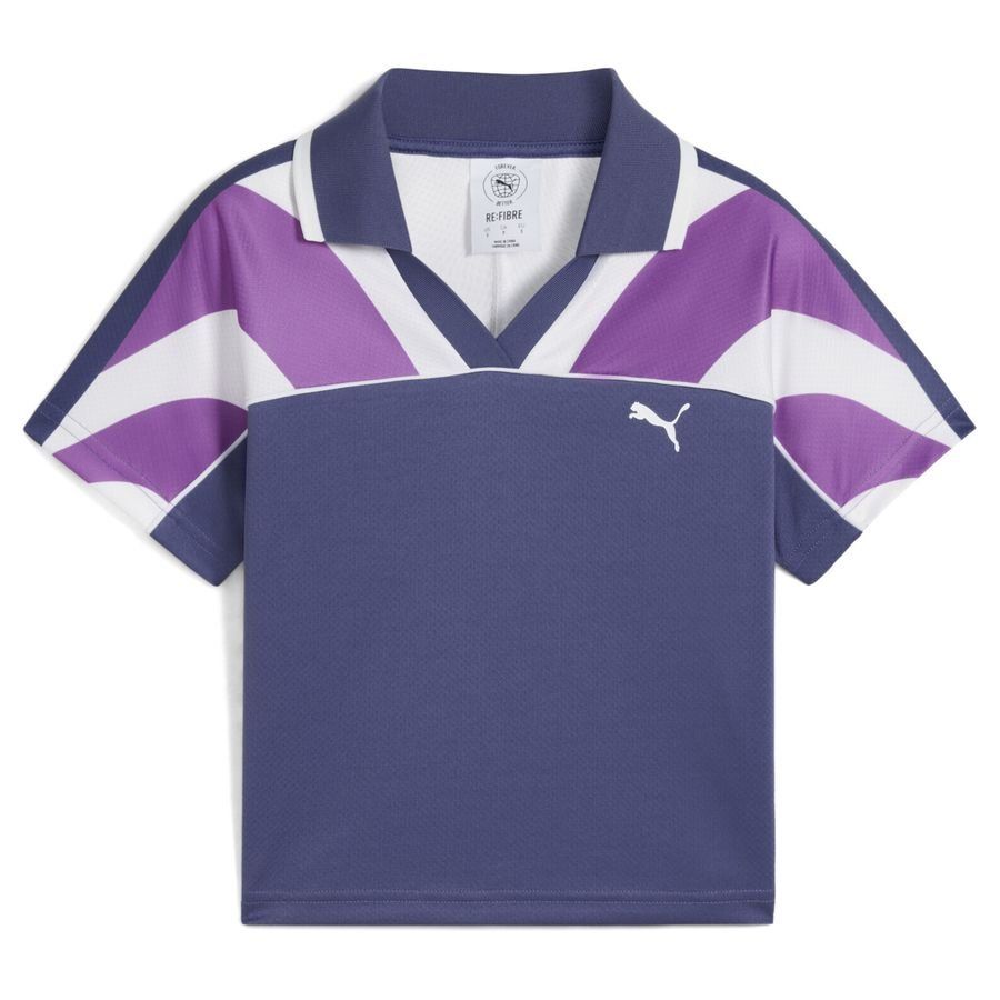 Puma FUTURE.PUMA.ARCHIVE Kurzes figurbetontes Fußballtrikot