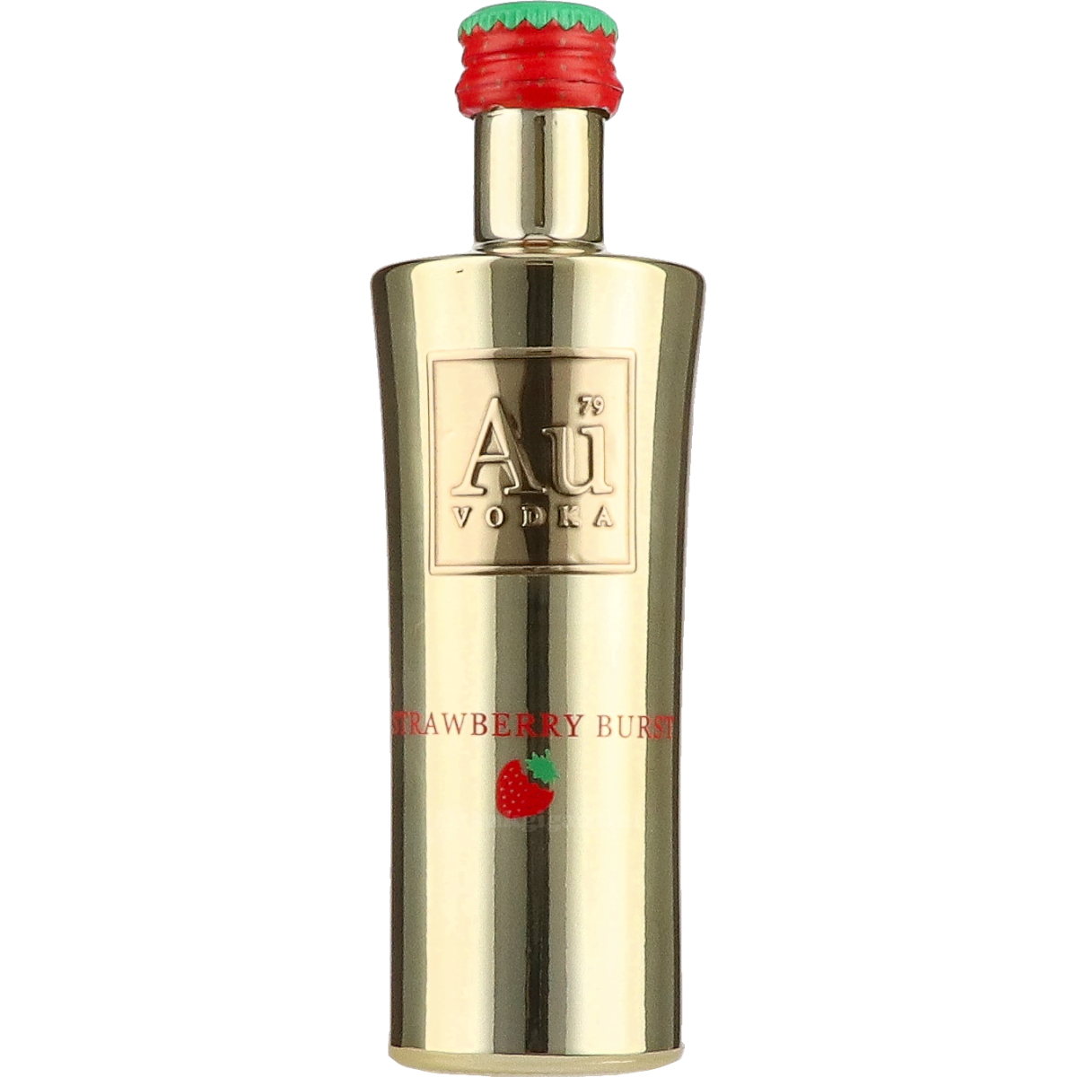 Au Vodka Strawberry Burst Mini 5 cl
