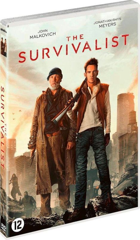 The Survivalist - Dvd - Films & Series