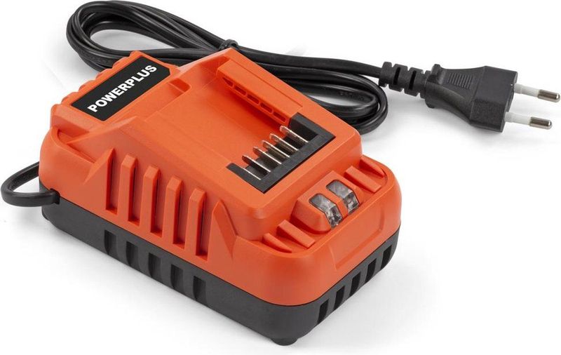 Powerplus - POWDPGBVS1 - Bladblazer - 40V - Set met 2x20V 2.5Ah Batterij en Lader
