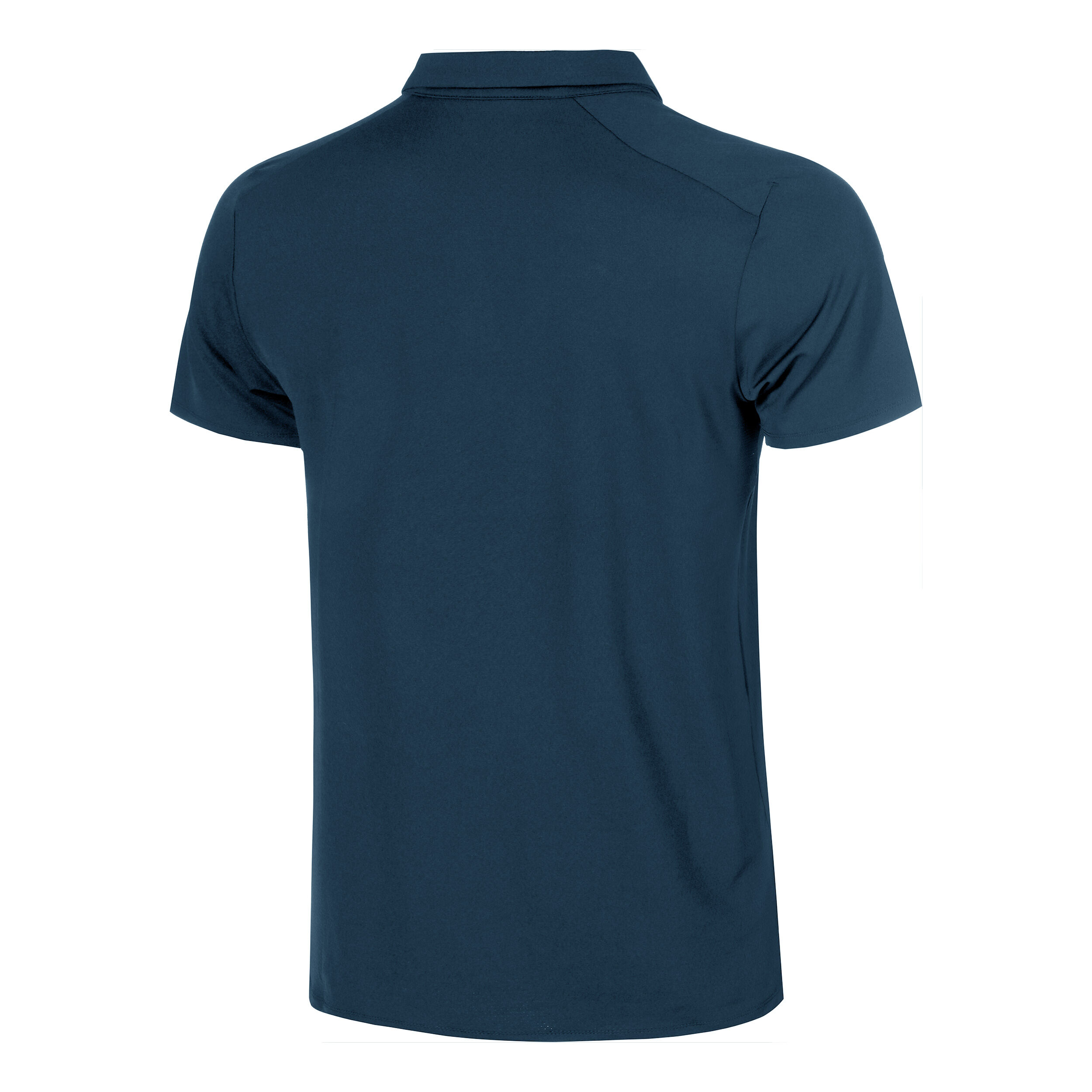 Nike Court Dri-Fit Advantage Polo Hommes - Bleu Foncé , Blanc
