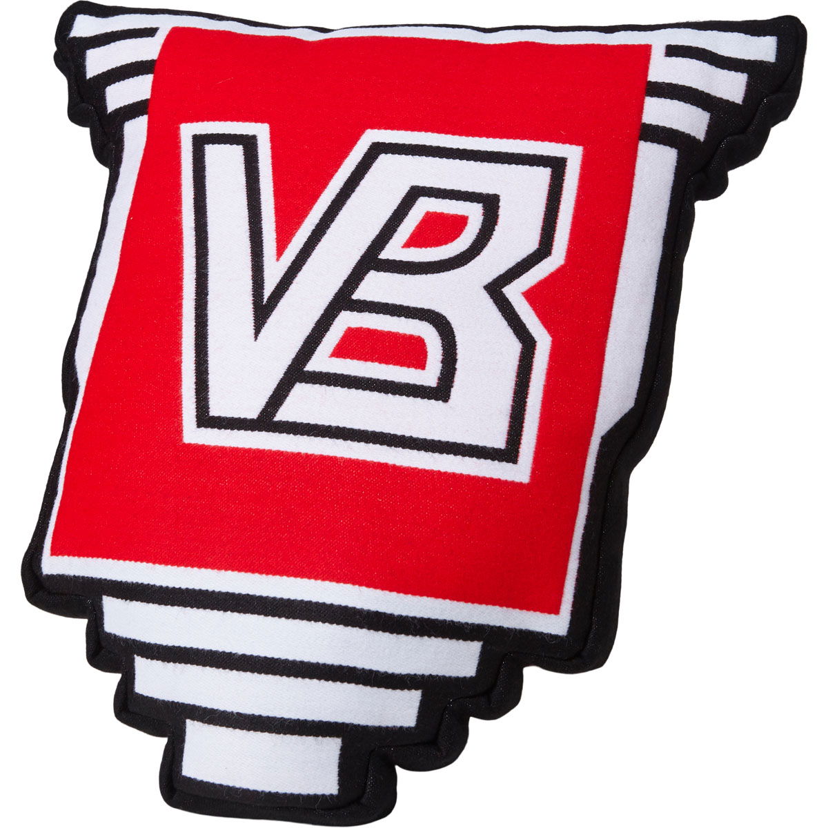 Vejle Boldklub Logo Pude