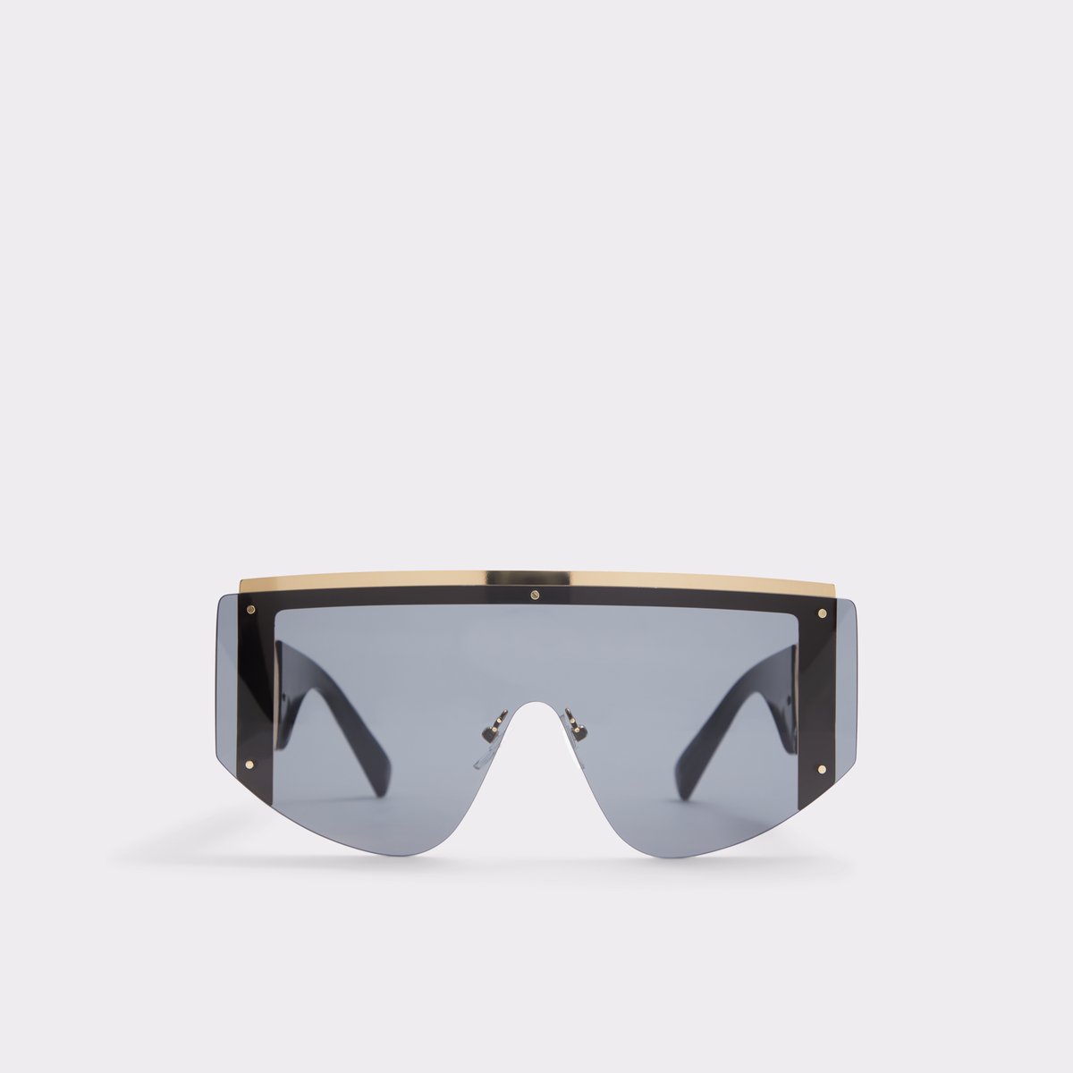 Contannon Black-Gold Multi Women Sunglasses