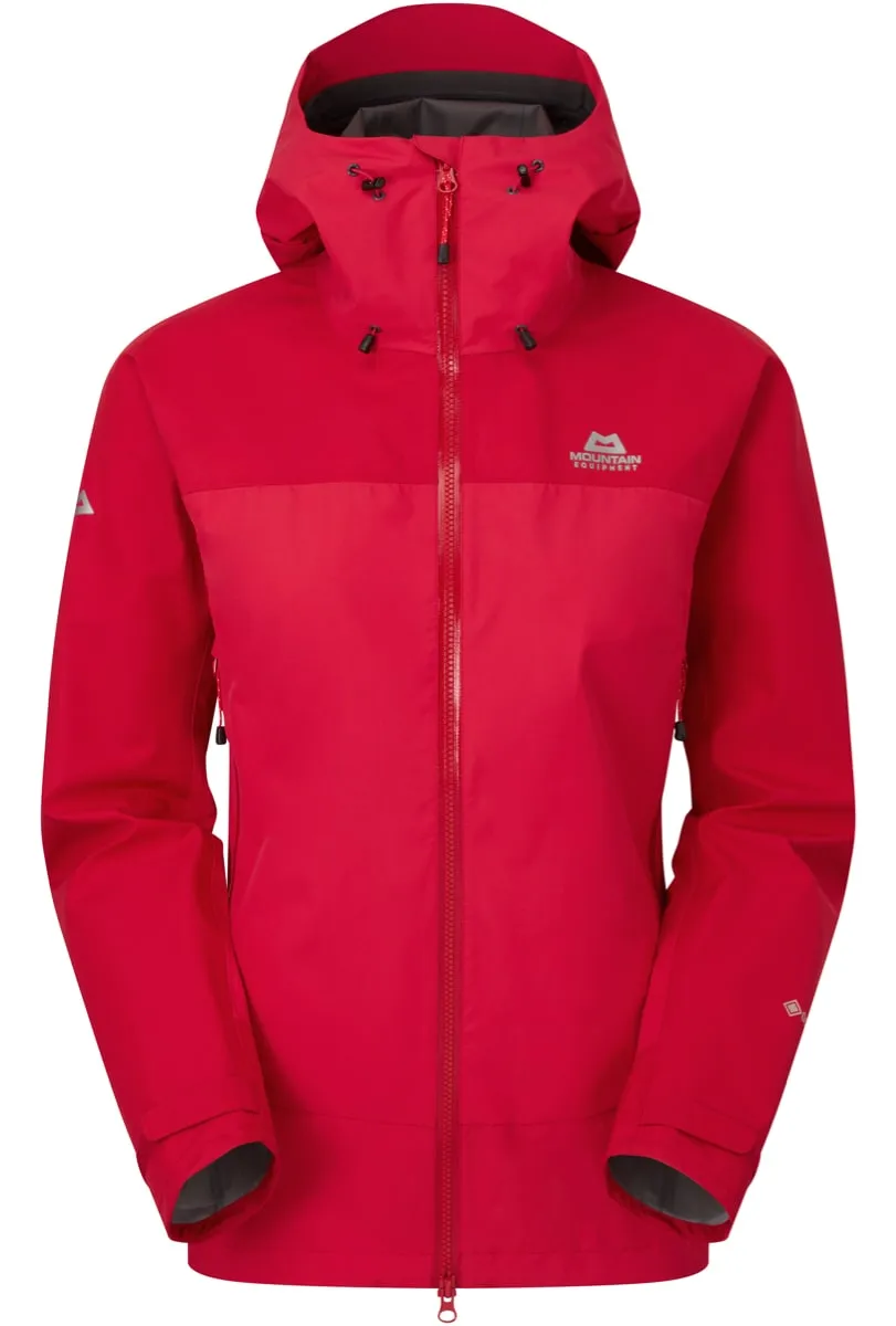 Mountain Equipment Saltoro Wmns Jacket Capsicum Red