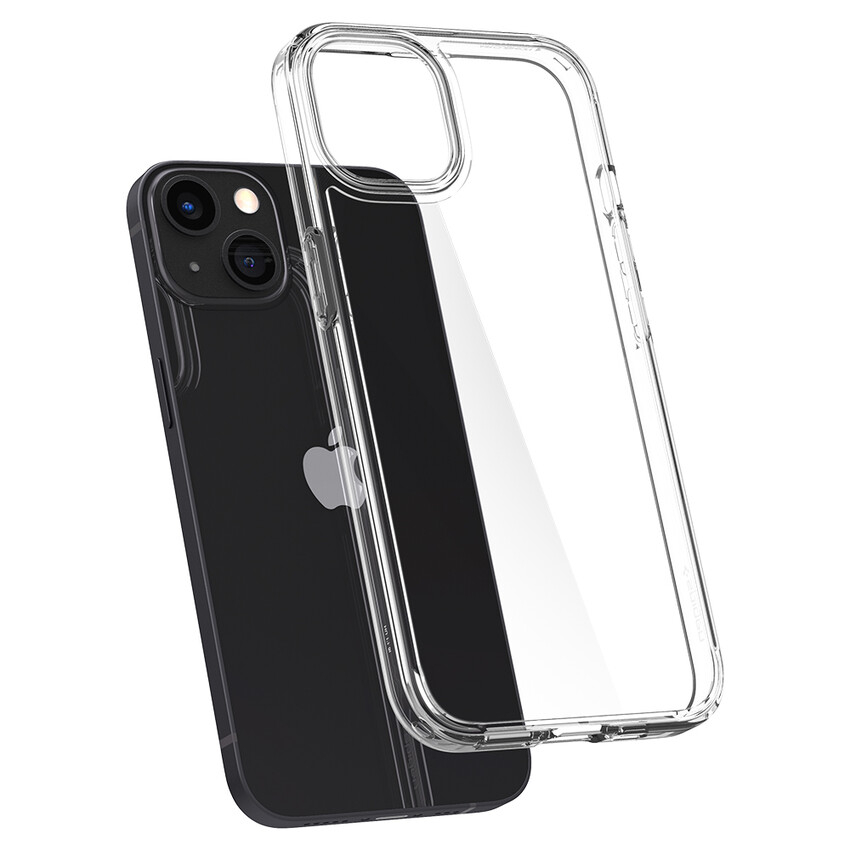 iPhone 13 Ultra Hybrid Case Hülle (ACS03522) - Transparent