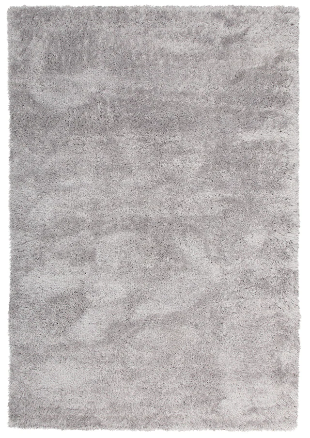 my home Hochflor-Teppich »Boldo« rechteckig 50 mm Höhe besonders weich durch Microfaser, Shaggy Teppich