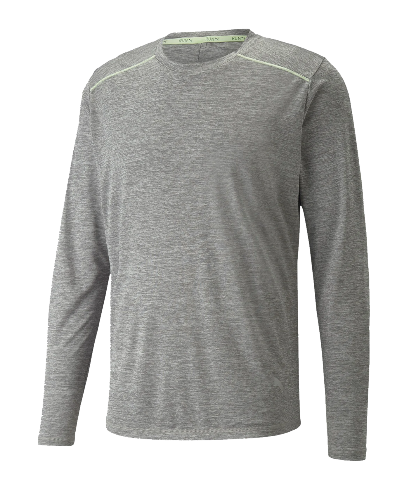 PUMA Sweatshirt Running Grau F03