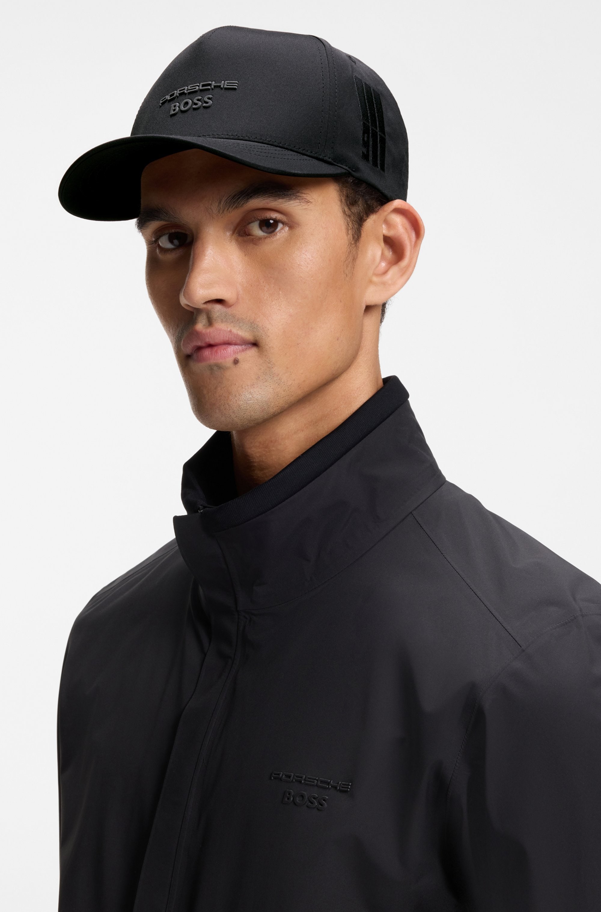 BOSS GREEN Baseball Cap »Poulin PS Spirit 70« PORSCHE x BOSS