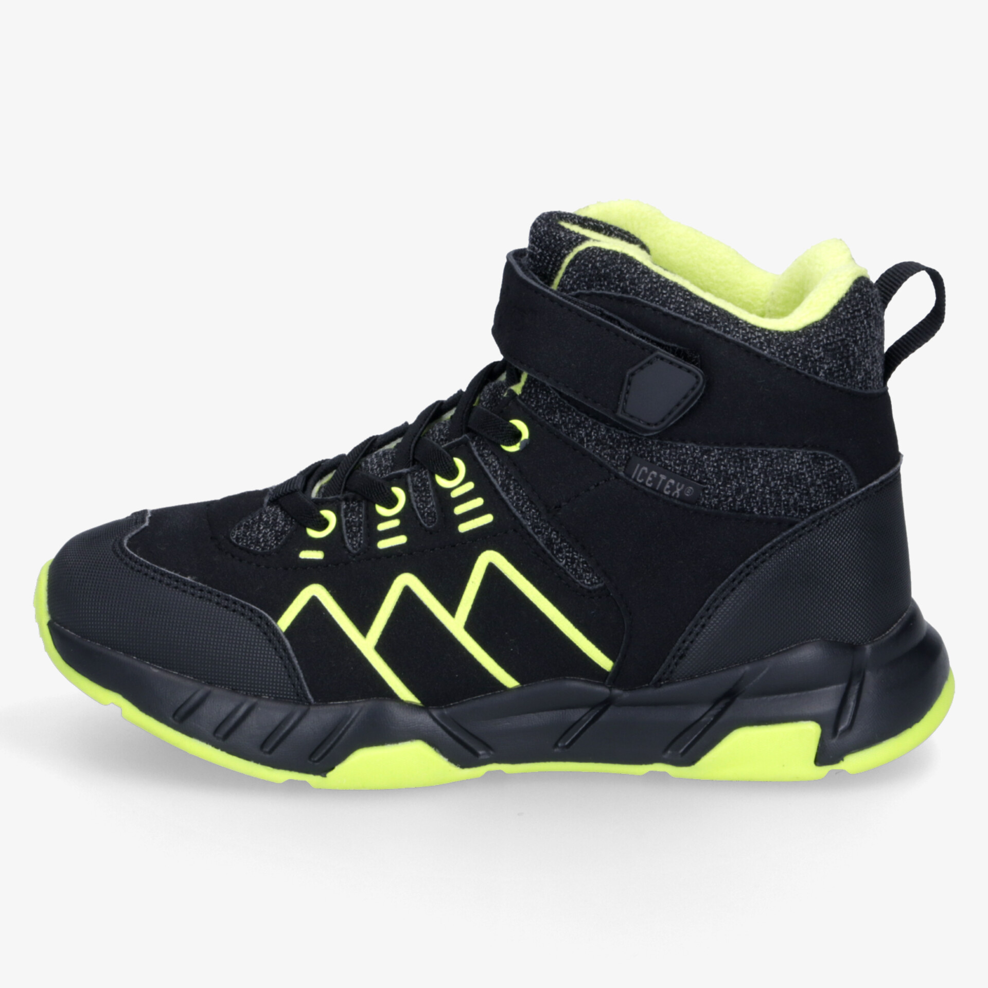 DooDogs Kinder Trekkingschuhe - Schwarz | Jetzt bei reno.de kaufen