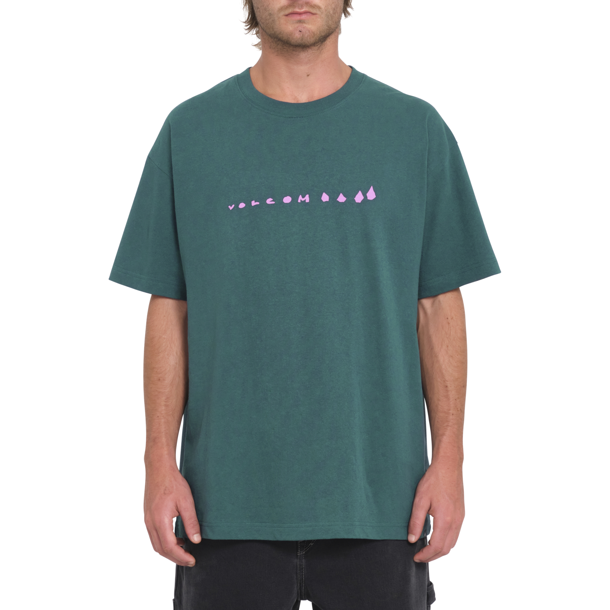 Volcom Arthur Dino LSE SST White