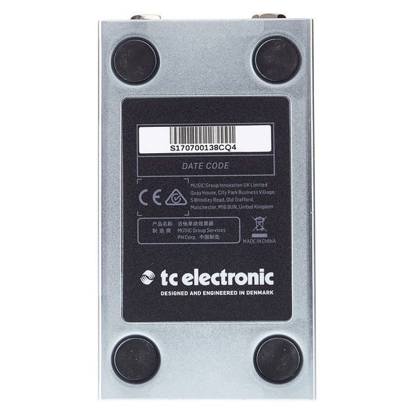 TC Electronic Eyemaster Metal Distortion