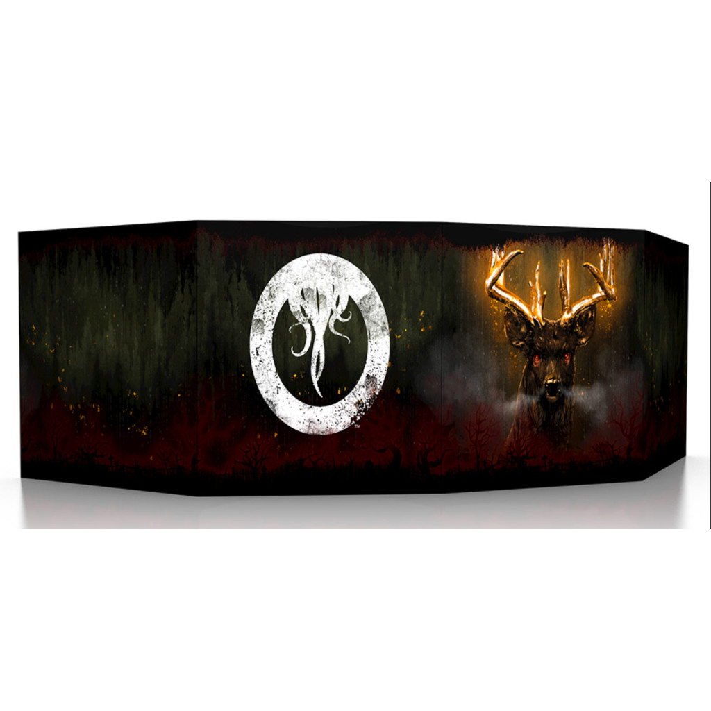 Old Gods of Appalachia - GM Screen