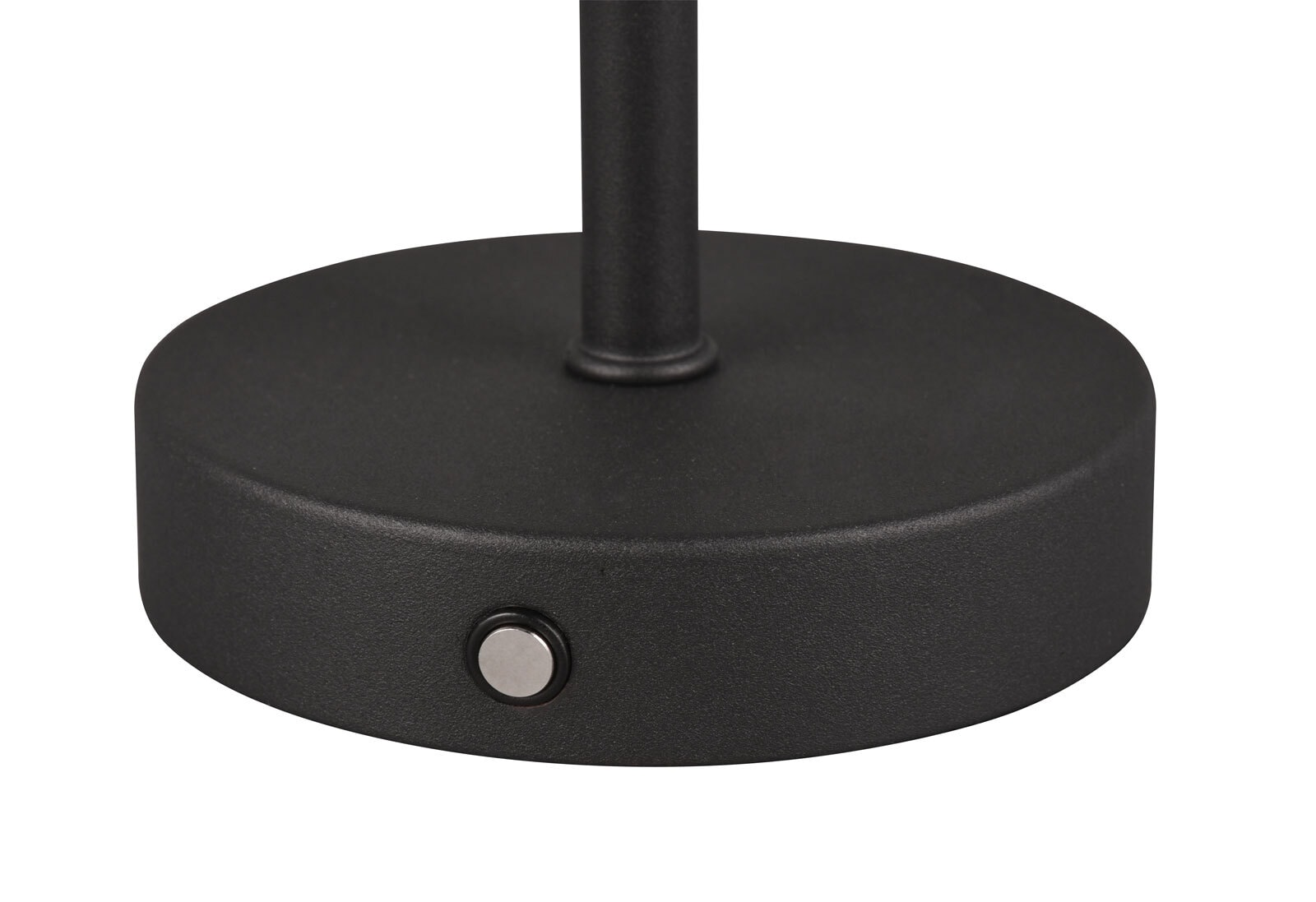 RL LED Akku Tischlampe JEFF 30 cm schwarz