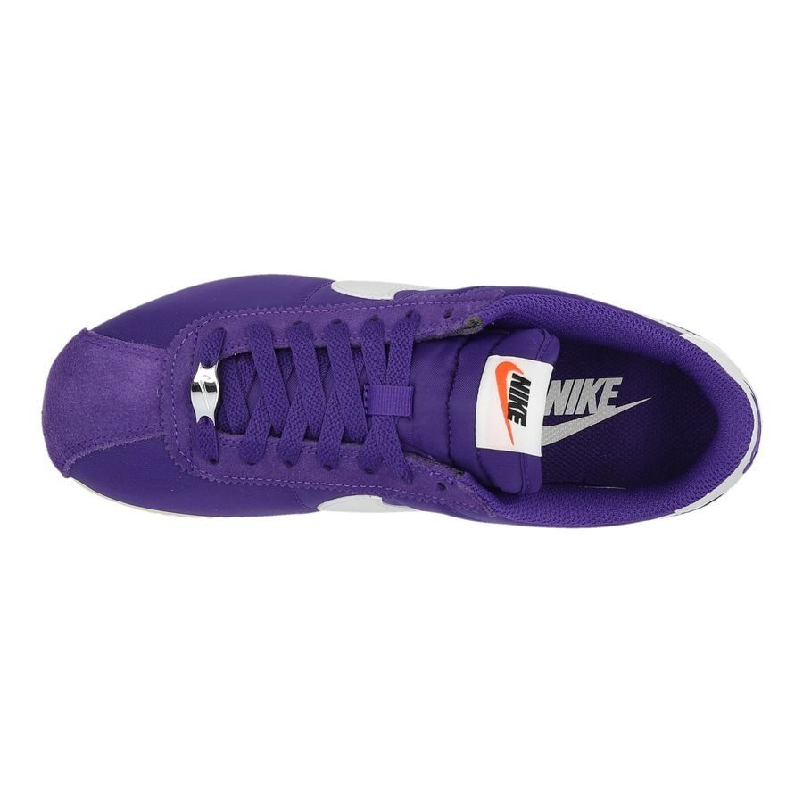 Nike Chaussures Cortez - Violet/Blanc Femme
