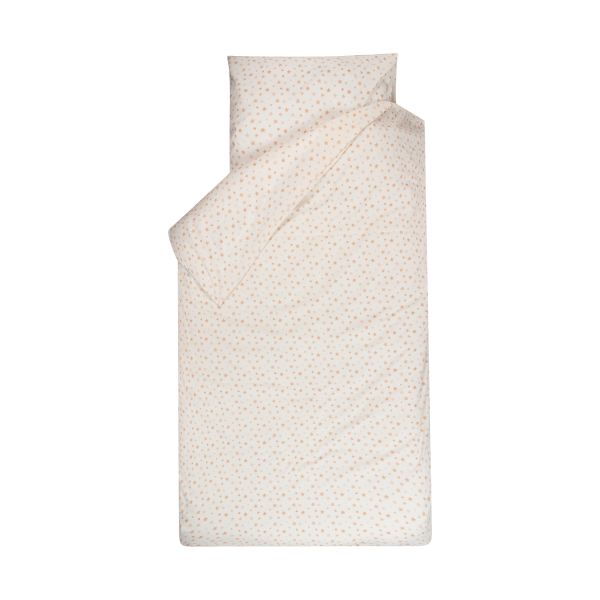 Bink Bedding Sterre Dekbedovertrek - 120 x 150 cm - Sterrenprint