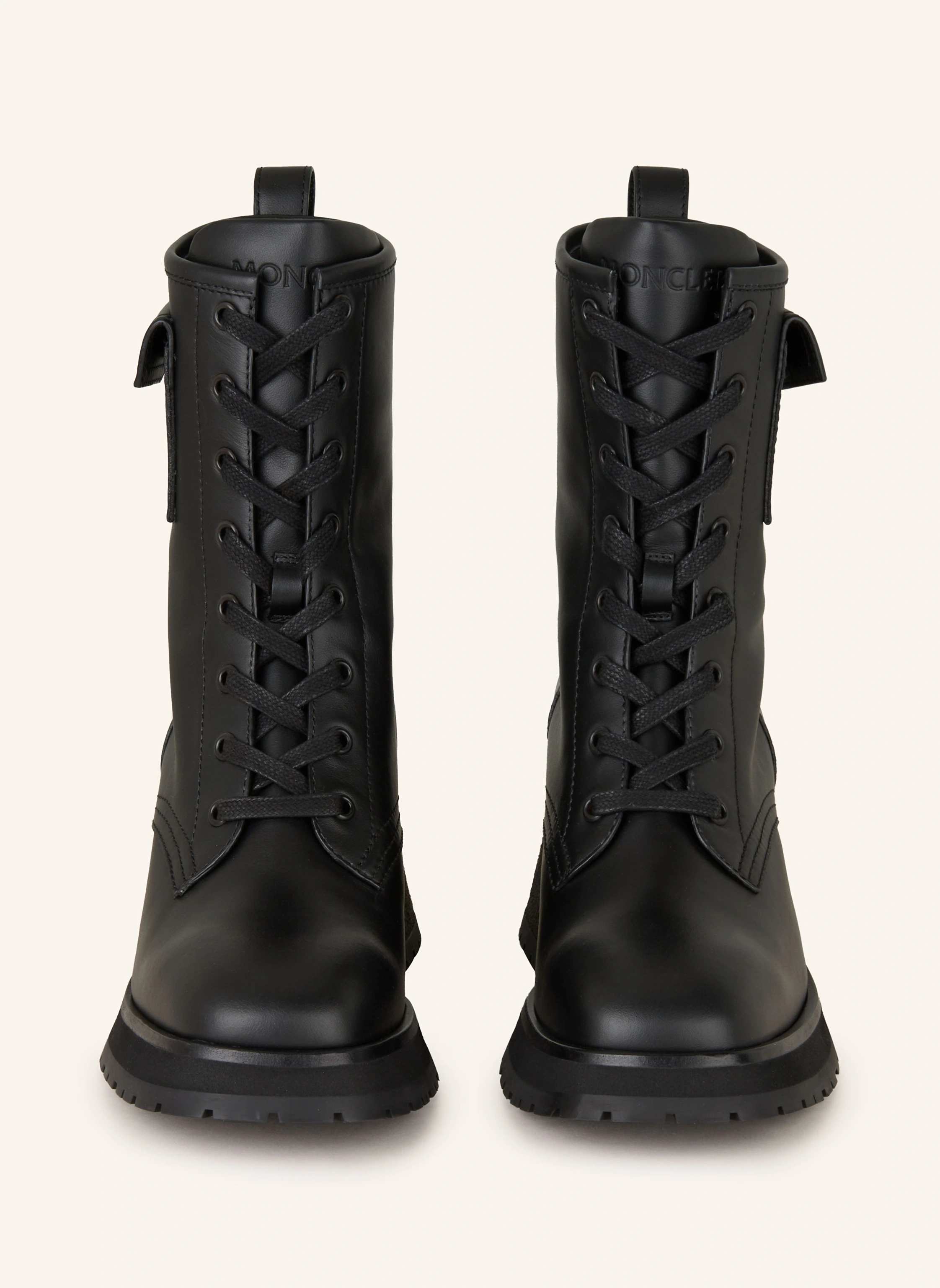 MONCLER Schnürboots GIGI
