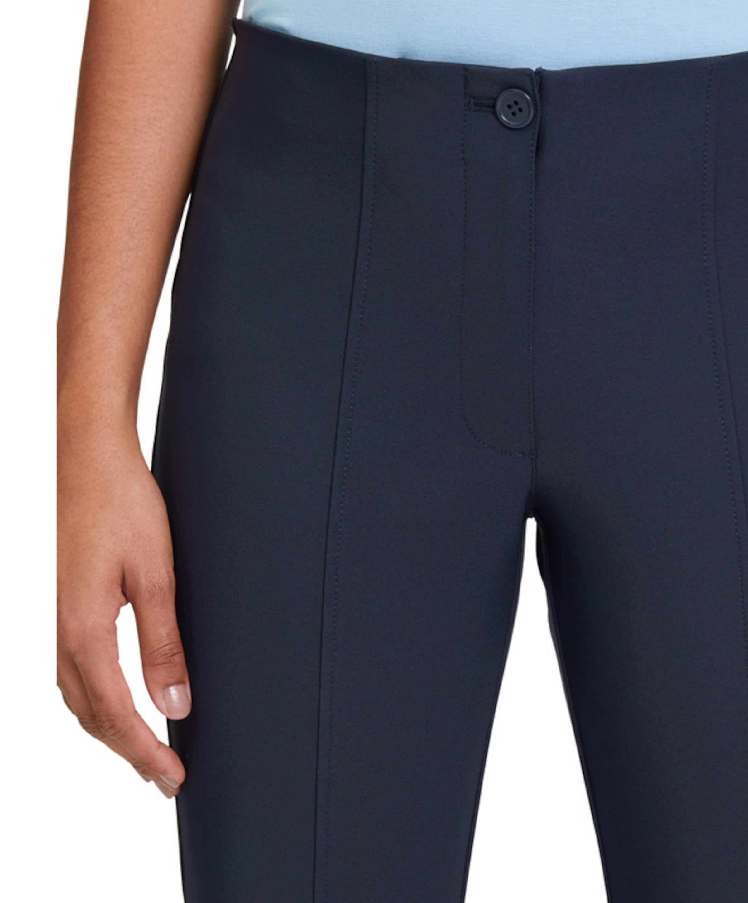 Betty Barclay 7/8 broek blauw