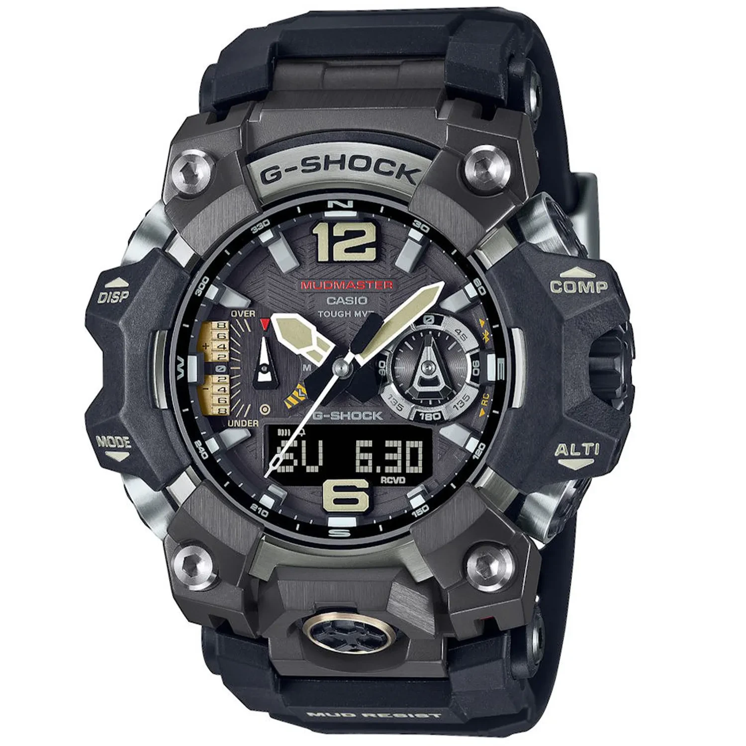 Casio G-Shock Pro Mudmaster GWG-B1000-1AER