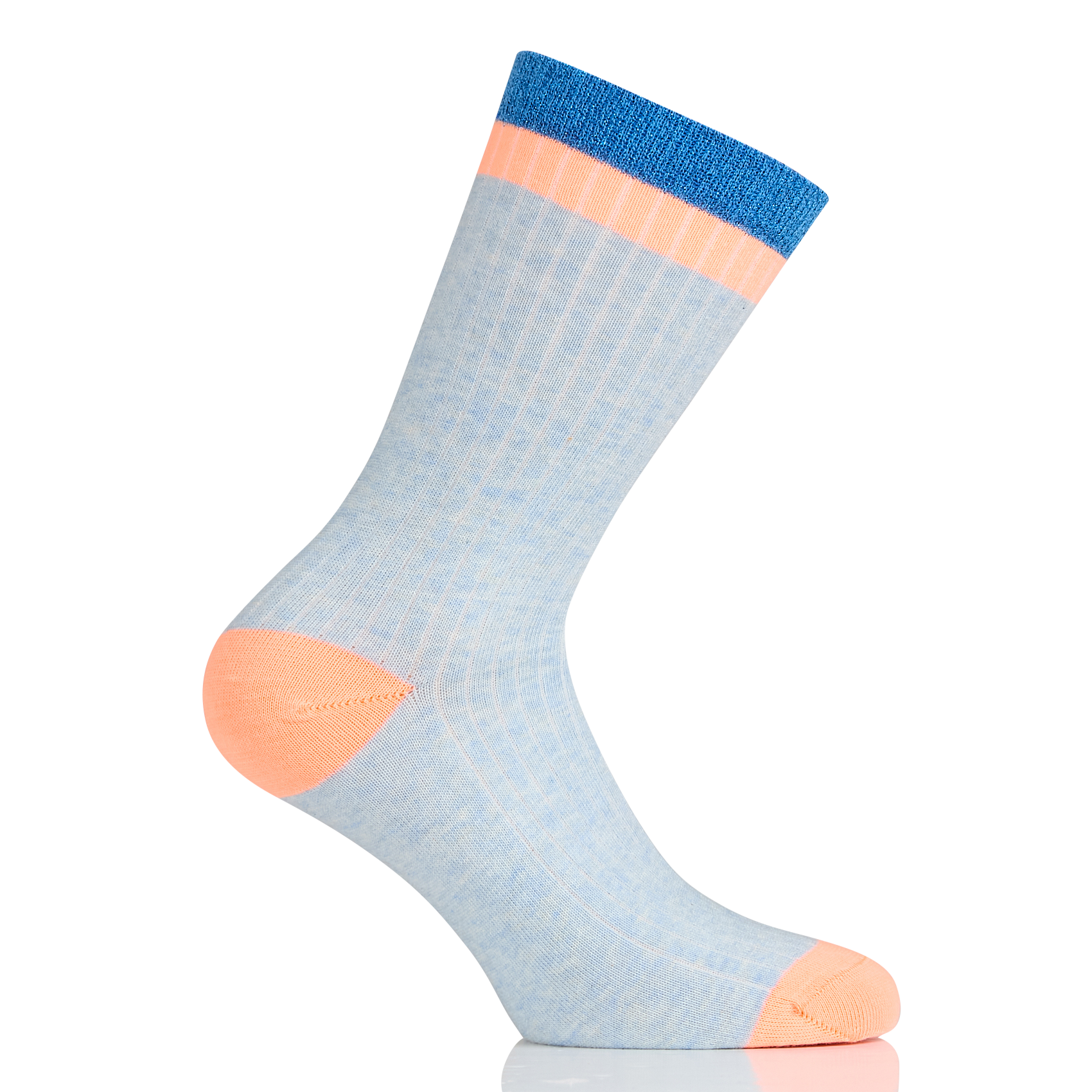 CROCANTI - Chaussettes en coton mélangé | Multicolore