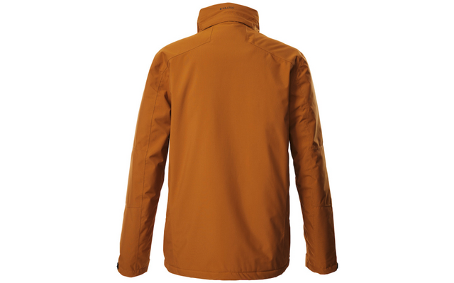 Killtec KOW 90 Herren Funktionsjacke mit abzippbarer Kapuze