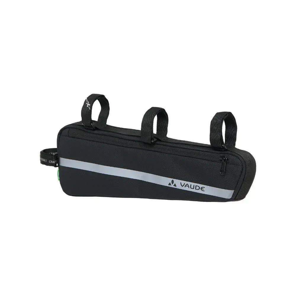 VAUDE Frame Bag XL Frametas Zwart