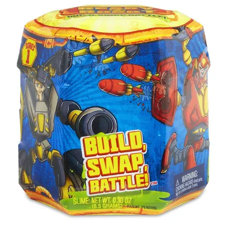 MGA Entertainment Ready2Robot -Singles, Series 1, sortiert