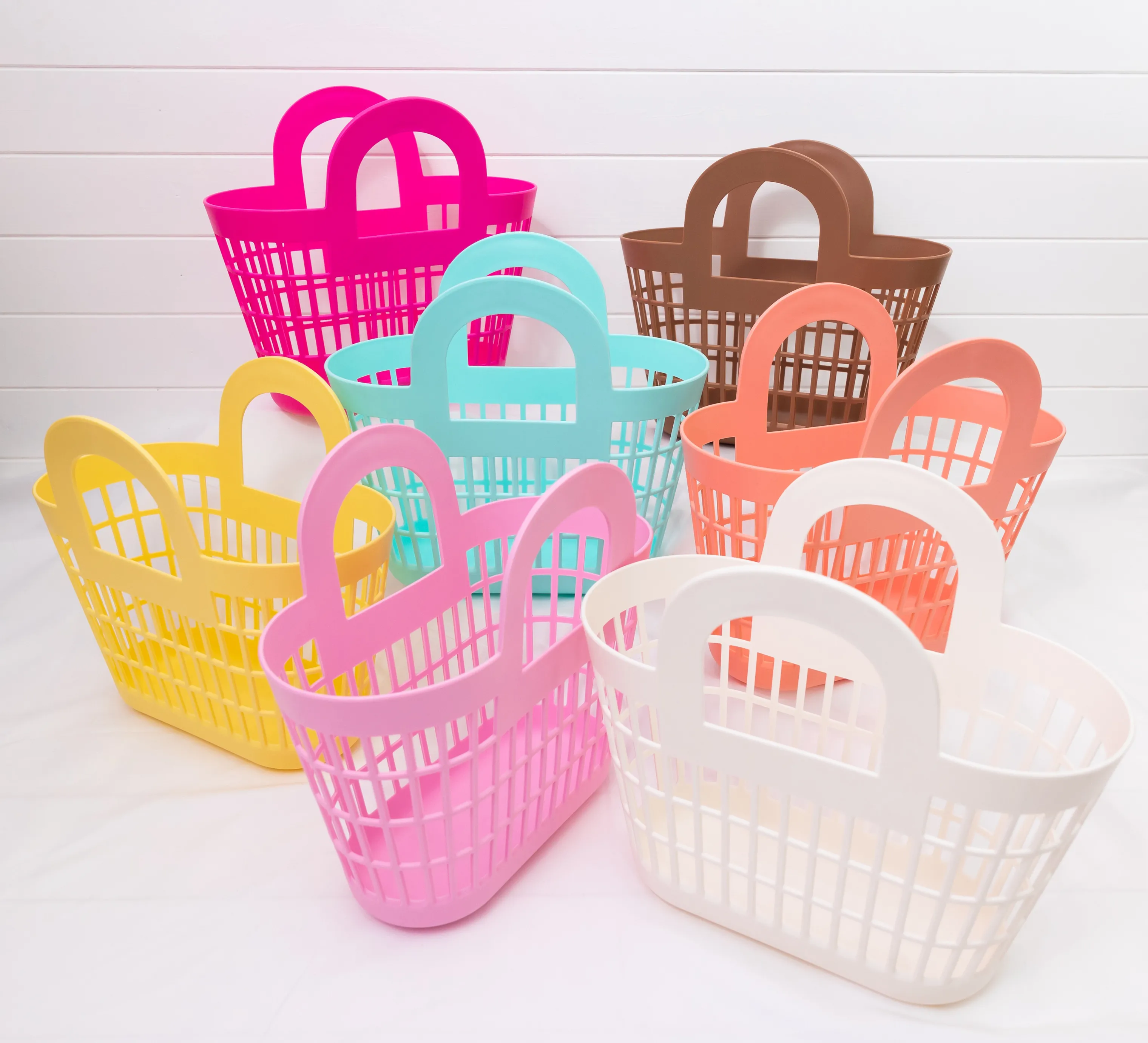 Sun Jellies Rosie Basket