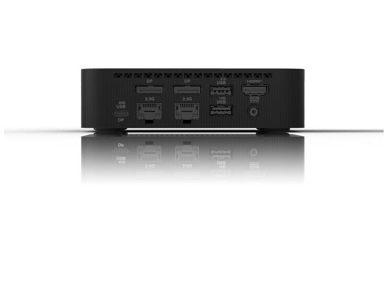 ASUS Mini PC PN54-S50004NN Zuverlässiger Office-Computer im winzigen Micro-Form-Factor-Gehäuse
