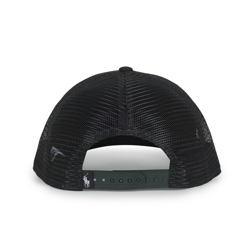 Polo Ralph Lauren - HC TRUCKER-CAP-HAT - Noir / Polo Black