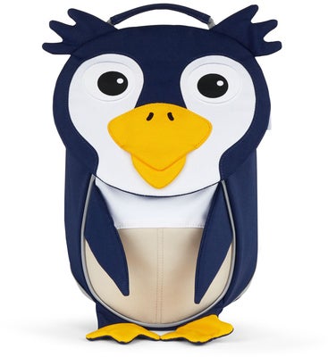 Affenzahn Small Friend Ryggsekk 4L, Penguin