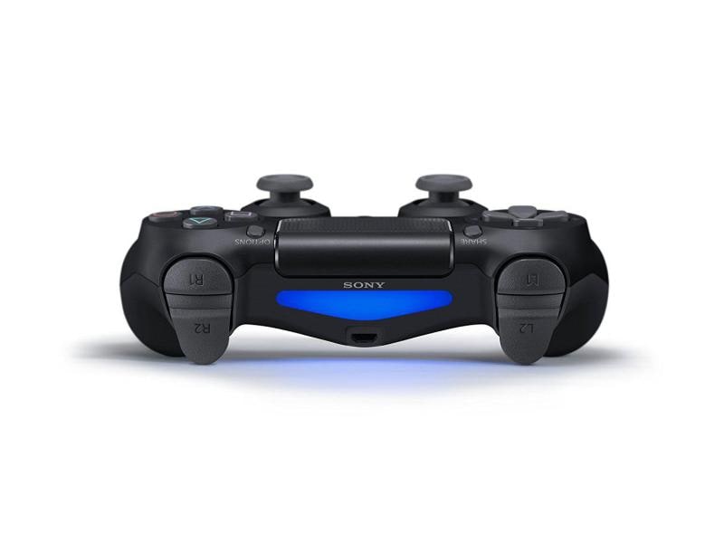 Sony PS4 Controller Dualshock 4 Schwarz Wireless Controller für die Playstation 4