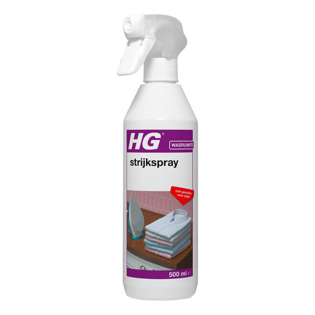 HG strijkspray 500 ml