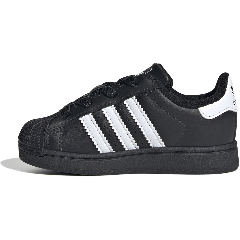 Køb adidas Originals Core Black/Ftwr White/Core Black Superstar Ii Cf El I Sneakers