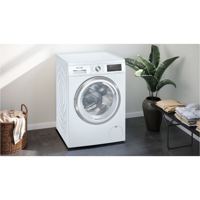 Siemens Waschmaschine WU14UT98WM