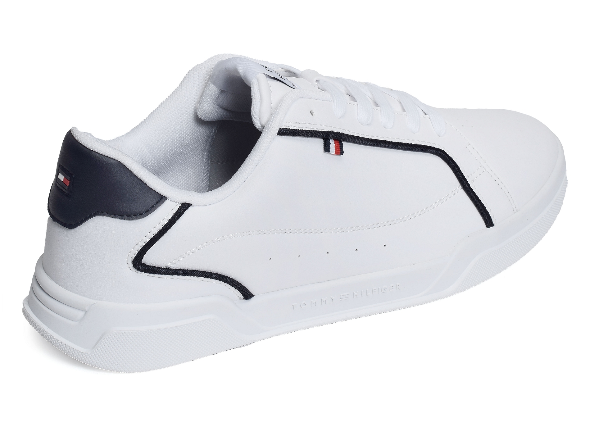 Lo cup leather 4429 blanc