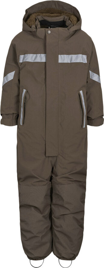 MCKINLEY 3 Gen Stretch Flyverdragt Brun