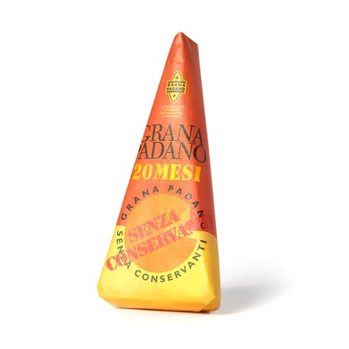 Montanari & Gruzza Grana Padano DOP Extra 20 Monate gereift
