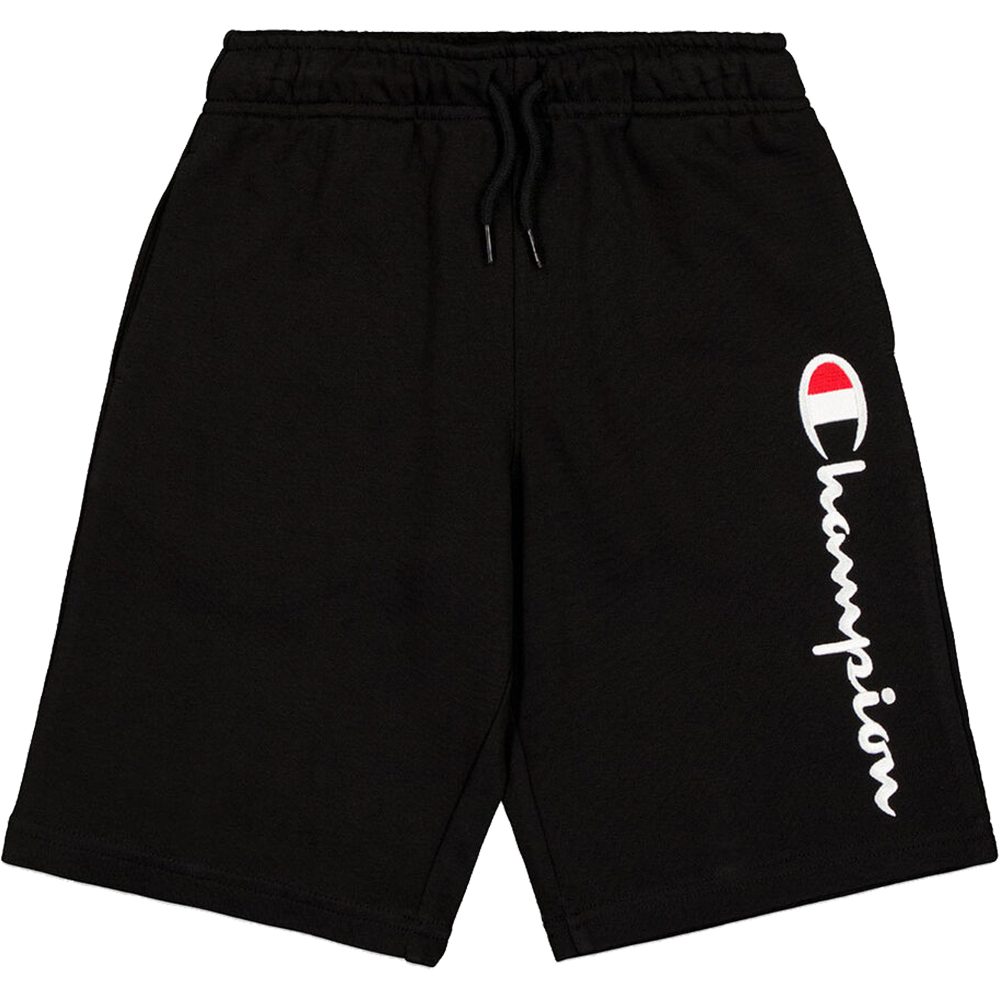 Champion Shorts Kinder schwarz