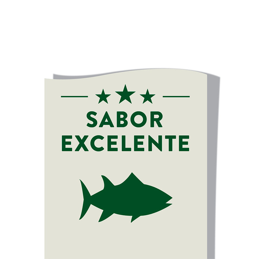 Libra Adult Ração Esterilizada de Atum para Gatos