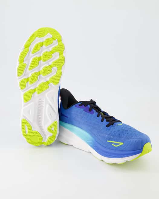 Hoka Clifton 9 Sportschuhe in Blau