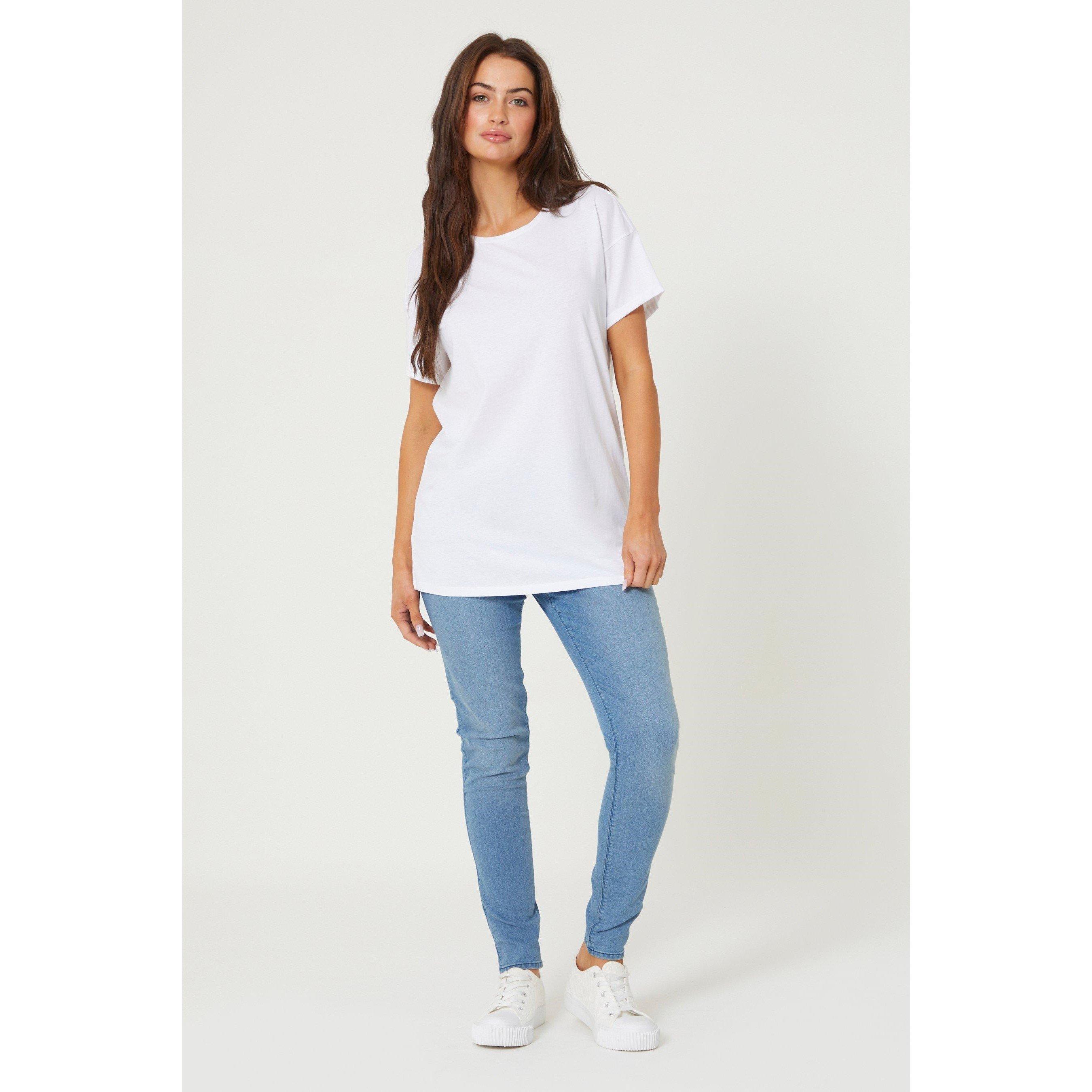 Be You Ladies Oversized T Shirt