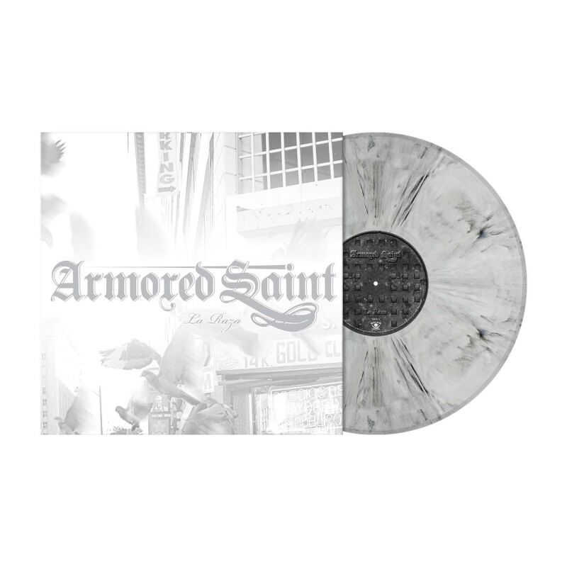 La raza | Armored Saint LP