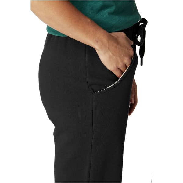 Jogging PICTURE COCOON PANTS W BLACK