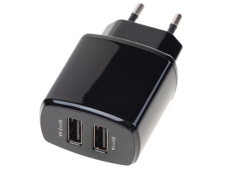 Alpha Elettronica Steckernetzteil  17 W, 5 V Netzteil (Steckernetzteil)
