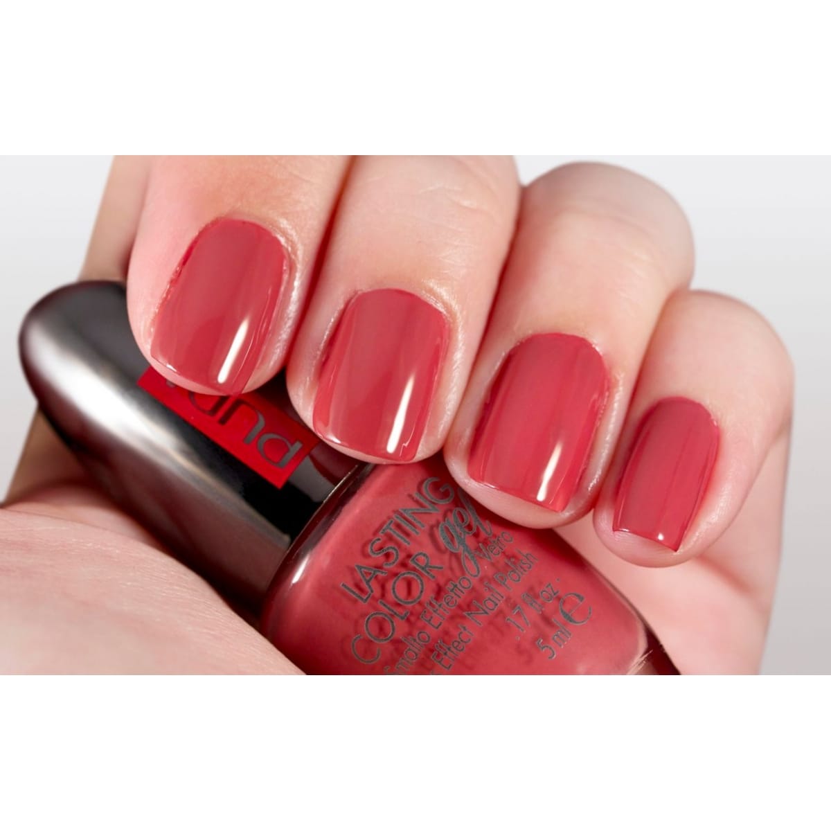 Pupa Lasting Color Gel Vernis à Ongles Effet Cristal