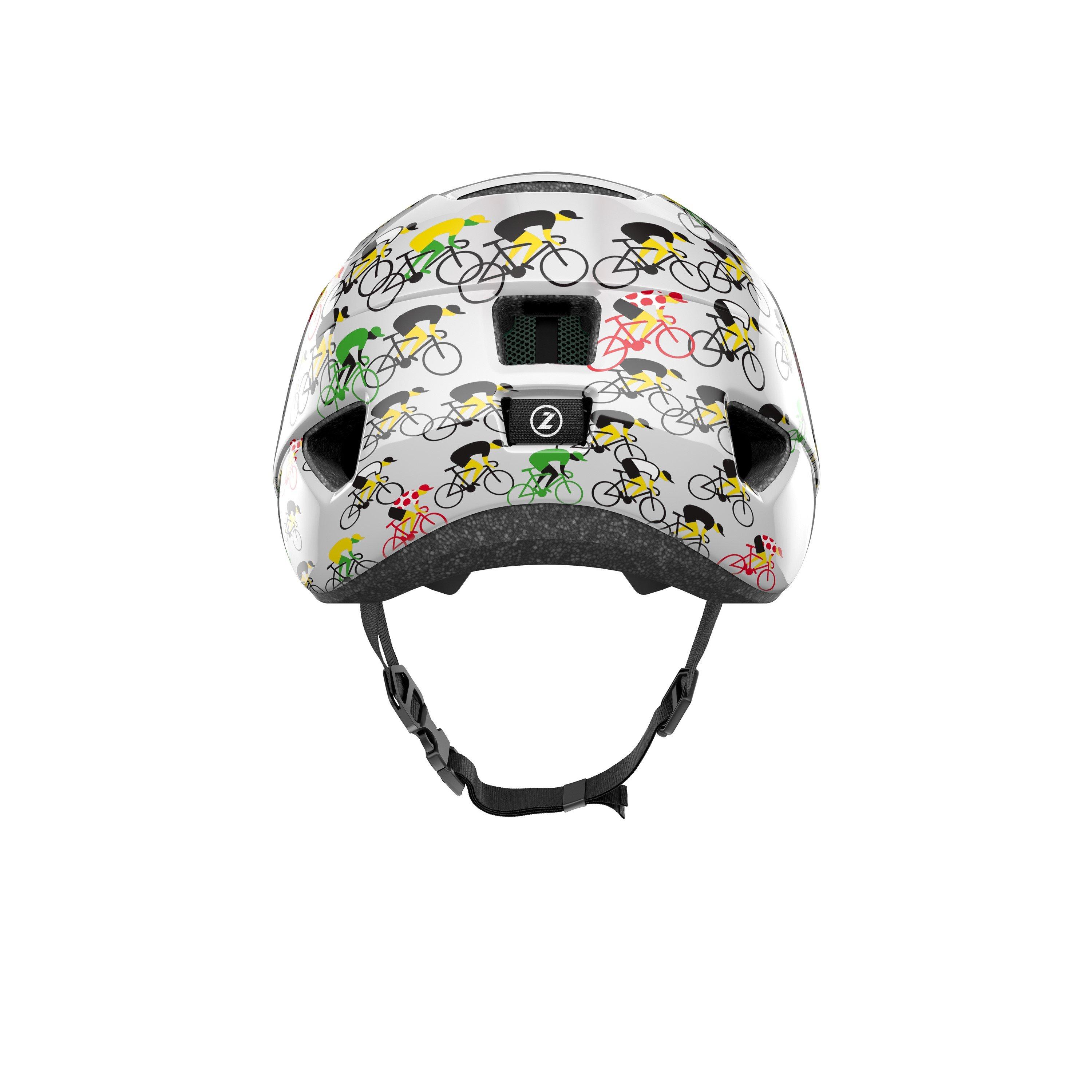 Lazer Sport Nutz KinetiCore Tour De France Kids Helmet