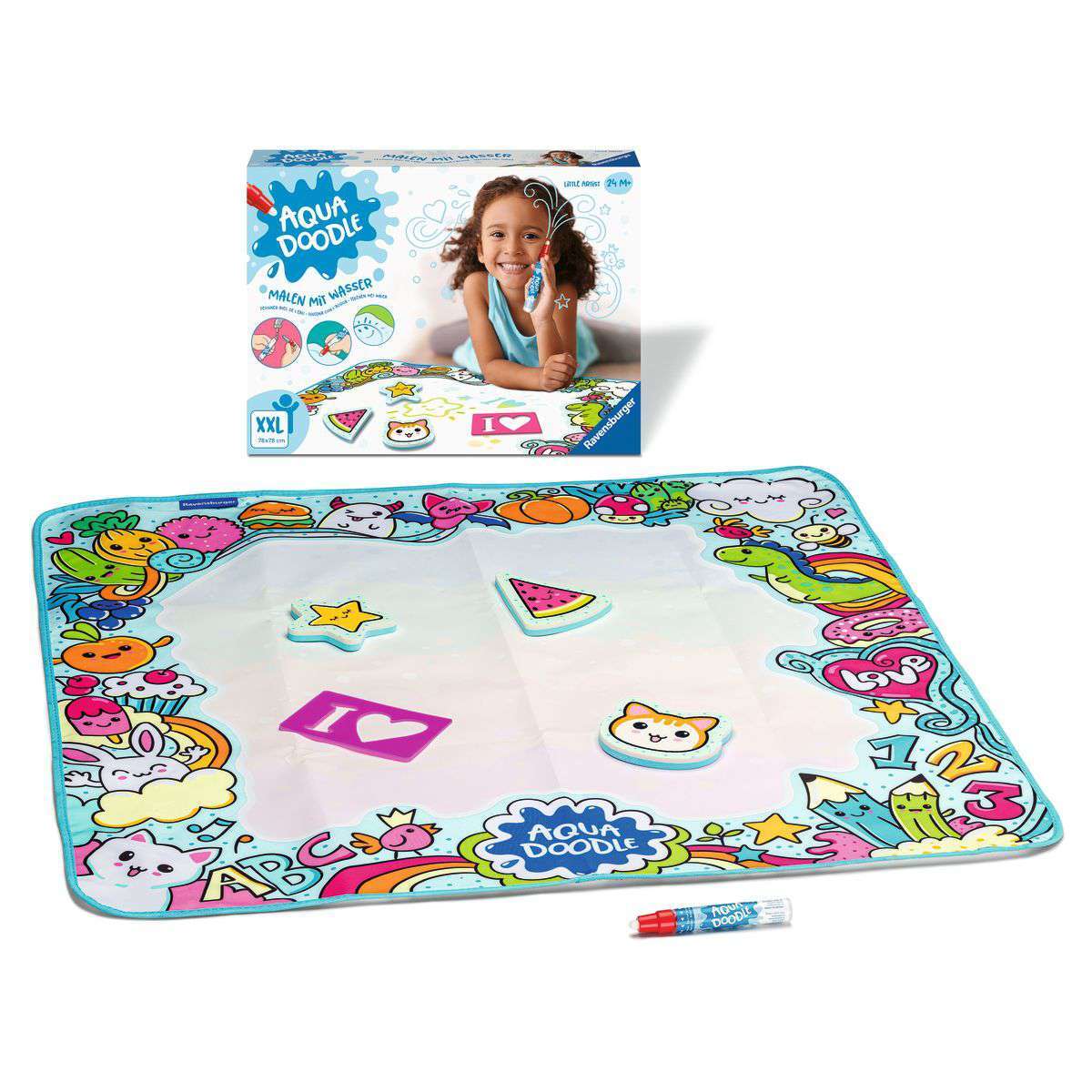 Ravensburger Spiel Aquadoodle® Little Artist